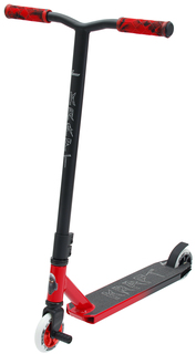 Трюковый самокат HAEVNER KRAFT взорвано-красный