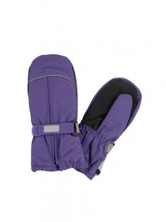 Варежки детские Reike Basic purple, RW20-bs purple, 4 /4 года/ 12 см