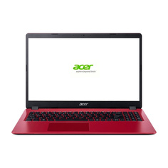 Ноутбук Acer Aspire 3 A315-56-58R8 Red (NX.HS7ER.002)