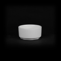 Соусник 2,5 60мм 65мл "Chan Wave Classic" ivory LQ-QK15046 No Brand