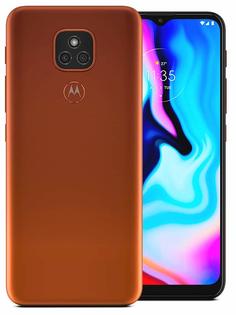 Смартфон Motorola MOTO E7 Plus Orange