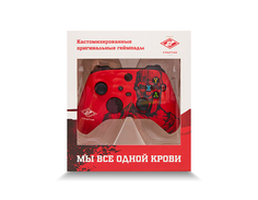 Геймпад Microsoft для Xbox Series S/X Спартак "Гладиатор"