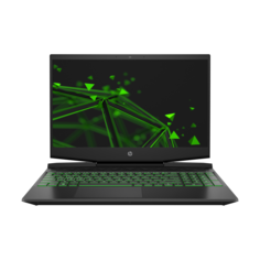 Игровой ноутбук HP Pavilion Gaming 15-dk1095ur Black (381B6EA)