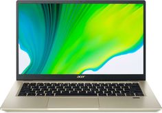 Ультрабук Acer Swift 3x SF314-510G-74N2 Gold (NX.A10ER.008)