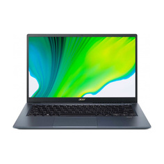 Ультрабук Acer Swift 3X SF314-510G-782K Blue (NX.A0YER.008)