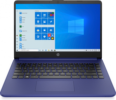 Ноутбук HP 14S-FQ0031UR Violet (22P40EA)