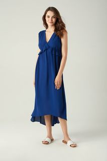 Платье женское Laete 51779-2 синее L (48)