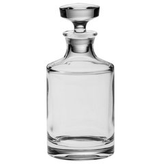 Графин для водки/ликера 500 мл гладкий Crystal Bohemia "DECANTERS" / 104429