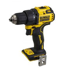 Аккумуляторная безударная дрель-шуруповерт 18В DEWALT DCD708N-XJ без АКБ и ЗУ
