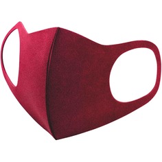 Многоразовая маска женская Fashion Mask 195163 бордовая