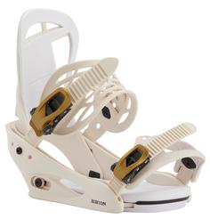 Сноуборд Крепления Burton 2020-21 Scribe Cream (Us:l), 2020-21