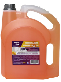 Универсальный моющий концентрат 1:100 Фрау Гут (апельсин) 5л