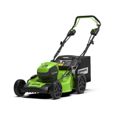 Газонокосилка аккумуляторная Greenworks GD60LM46HP (без АКБ)