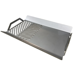 Решетка для гриля Lazer Metal lzm fireplate 1 fireplt1 25 х 45 см
