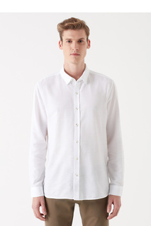 Рубашка мужская Mavi 20579 белая L