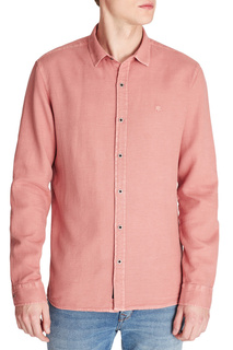 Рубашка мужская Mavi 021123-28424 красная M