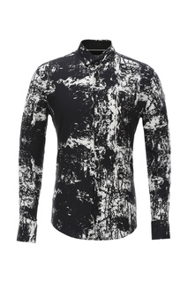 Рубашка мужская BAWER 1RY05022 белая 3XL