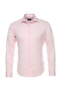 Рубашка мужская BAWER 1SL03 розовая M