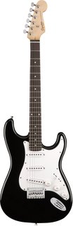 Электрогитара Fender Squier MM Stratocaster Hard Tail Black, Fender (Фендер)
