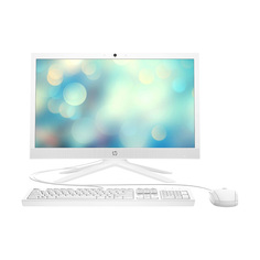 Моноблок HP 21-b0021ur White