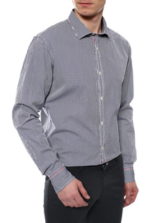 Рубашка мужская Marina Yachting 420275224830 синяя 41