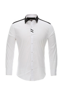 Рубашка мужская BAWER Rz1113008-03 белая M