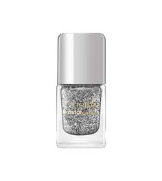 Лак для ногтей CATRICE, Kaviar Gauche - C01, Flirty Glitter