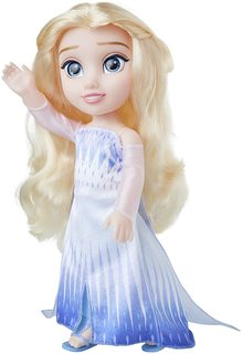 Кукла Эльза Disney Снежная королева 38 см