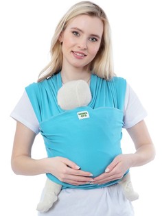 Слинг-шарф Mums Era Лагуна трикотажный