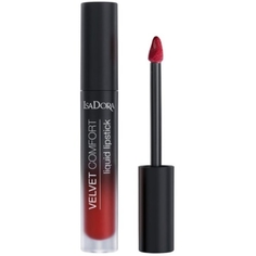 Помада IsaDora Velvet Comfort Liquid Lipstick 66 Жидкая Матовая, 4 мл