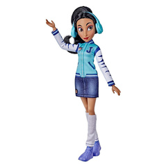 Кукла Жасмин Ральф против интернета Disney Princess Comfy Squad Jasmine Fashion Doll