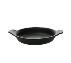 Порционная форма для запекания Vulcania Black 15 см Tognana
