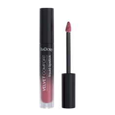 Помада IsaDora Velvet Comfort Liquid Lipstick 56 Жидкая Матовая, 4 мл