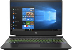 Игровой ноутбук HP Pavilion Gaming 16-a0038ur Black (2X0P6EA)