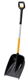 Лопата для уборки снега Fiskars X-Series 1057188 с черенком