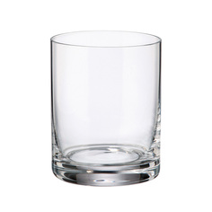 Набор стаканов для виски Crystalite Bohemia Tumbler 320 мл(24 шт)