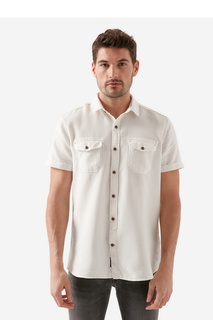 Рубашка мужская Mavi 021150-28458 белая L