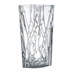 Ваза 30 см LABYRINTH 9326 Crystalite Bohemia