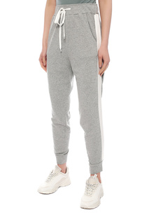 Спортивные брюки женские Clu 5180682 серые 42