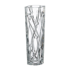 Ваза 25 см LABYRINTH 13984 Crystalite Bohemia