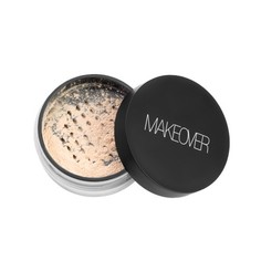 Рассыпчатая пудра Makeover Paris Alabaster