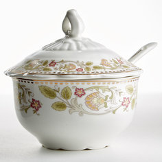 Сахарница Beatrix 250 мл. с ложкой