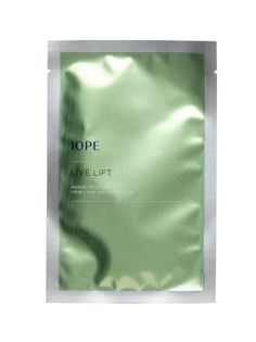 Антивозрастная маска для лица IOPE, LIVE LIFT MASK
