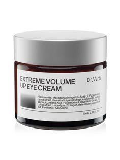 Антивозрастной крем для глаз Dr.Verte EXTREME VOLUME UP EYE CREAM