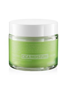 Крем для лица VITAMEDI, с центеллой и чайным деревом, TEATREE CICA MOISTURE CREAM