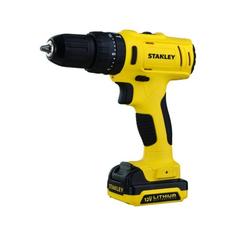Аккумуляторная ударная дрель-шуруповерт STANLEY SCH121S2K, 2x1.5 Ач, кейс