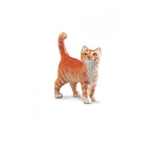 Фигурка "Полосатый кот" Safari ltd
