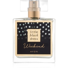 Парфюмерная вода AVON "Little Black Dress Weekend", 50 мл