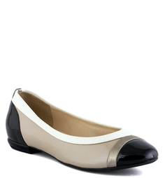 Балетки женские Hogl 1-101034-0801 бежевые 36 RU