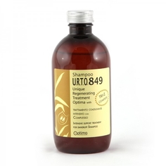Шампунь Optima Shampoo U.R.T.O.849 от Перхоти с TRI-Z Complex, 200 мл Оптима
